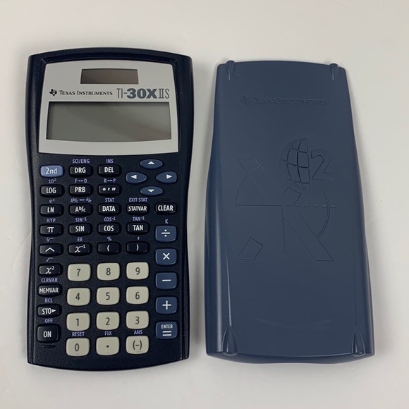 Texas Instruments TI-30X IIS calculator - Picture 8 of 8